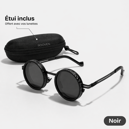 Lunettes Polarisantes à Teinte Ajustable