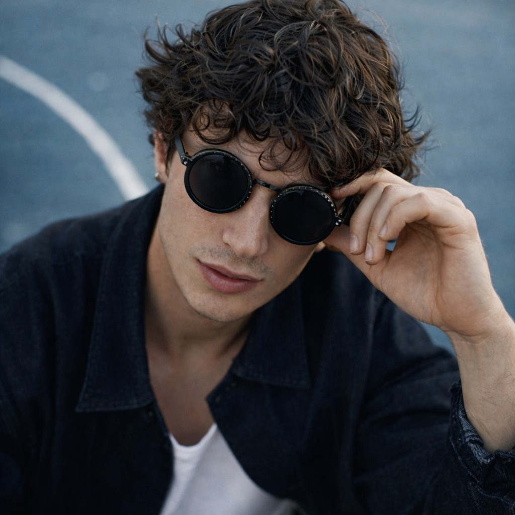 Lunettes Polarisantes à Teinte Ajustable