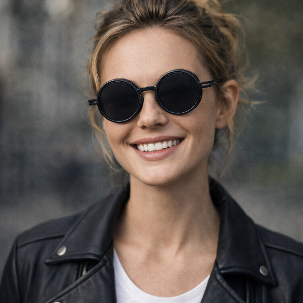 Lunettes Polarisantes à Teinte Ajustable