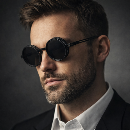 Lunettes Polarisantes à Teinte Ajustable